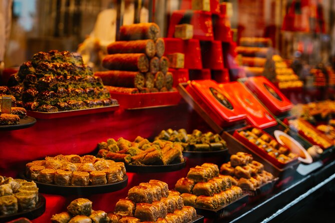 Istanbul Food and Photography Tour - All-Inclusive and Convenient
