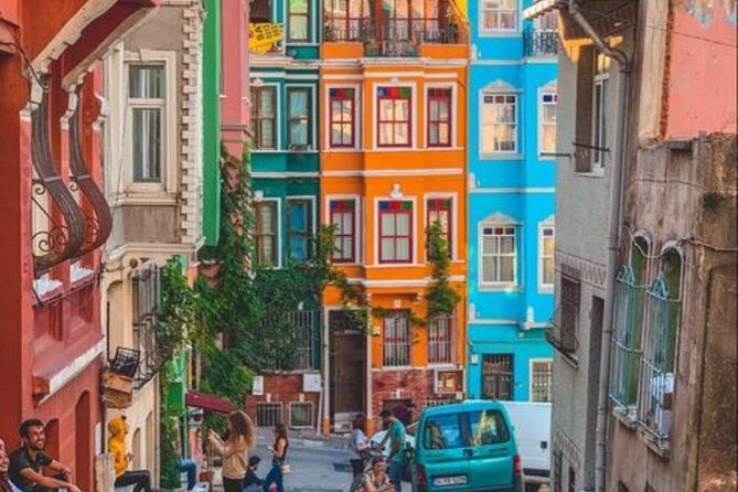 Istanbul Full Day Tour By Bus And Bosphorus Cruise (SL-9) - FAQs