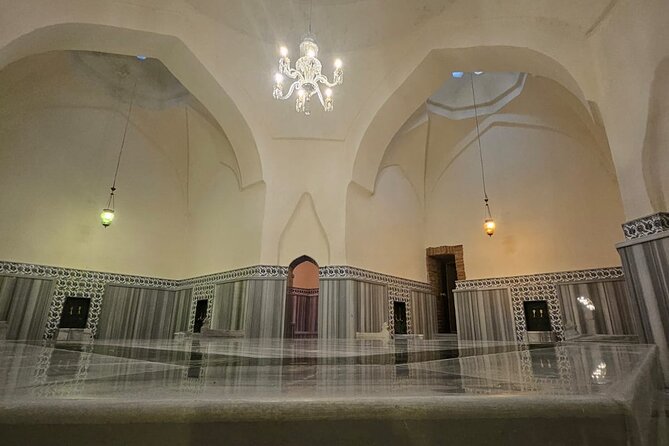 Istanbul Gedikpasa Historical Turkish Bath with Privacy Option - What’s Included and What’s Not
