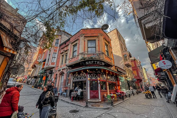 Istanbul in Colors Fener and Balat Districts Walking Tour - Who Should Book This Tour?