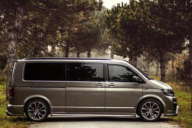 Istanbul IST Airport Economy Minivan Transfer - FAQ