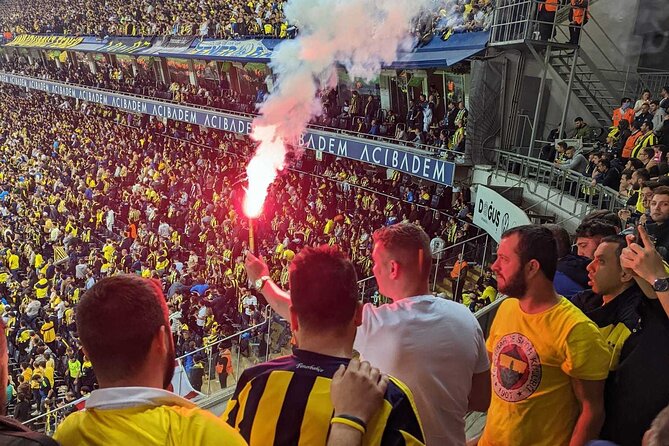 Istanbul: Live a football game and Turkish passion like a Local - FAQs