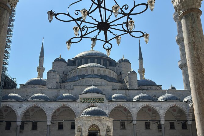 Istanbul Private Historical Walking Tour - Practical Considerations