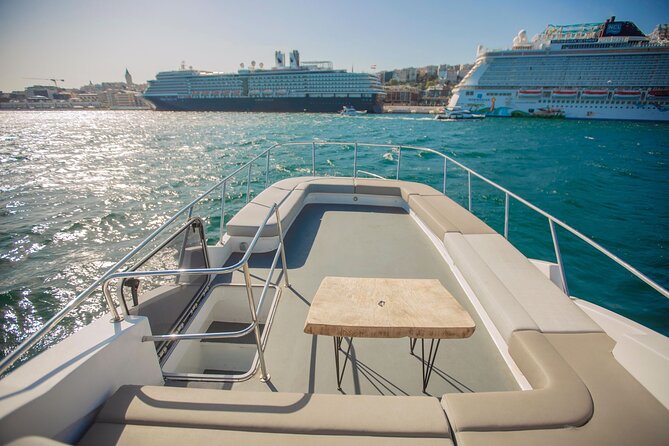 Istanbul Private Luxury Yacht on Bosphorus 14 mt 46feet - Who Should Consider This Experience