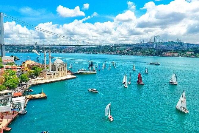 Istanbul Two Continents Tour with Lunch and Bosphorus Cruise - Who Will Love This Tour?