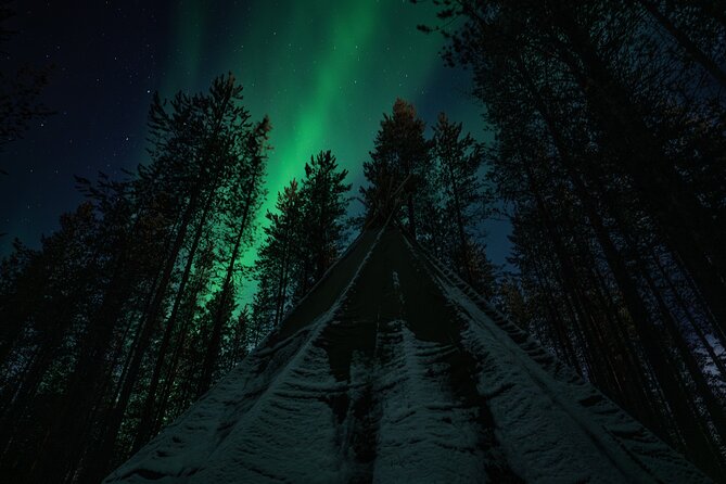 Ivalo: Aurora Hunting with Reindeer - FAQs About the Aurora Hunting with Reindeer Tour