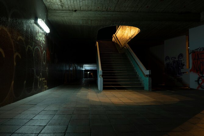 Jack the Ripper Tour and Underground Prison - Who Will Enjoy This Tour?
