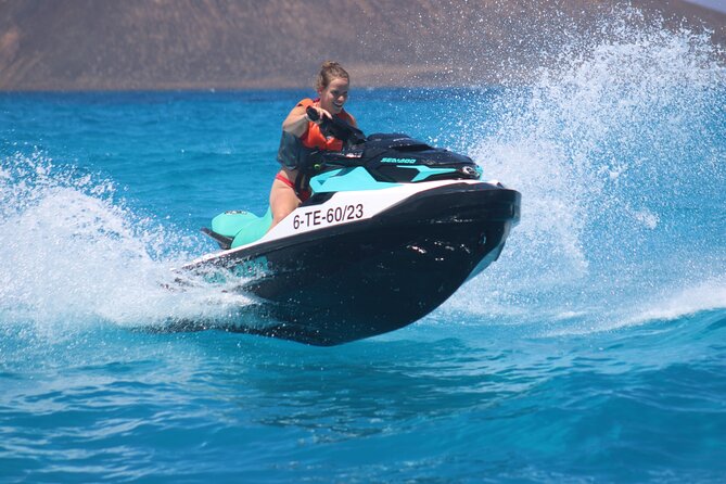Jet Ski Activity to Lobos Island from Corralejo - Cancellation and Flexibility