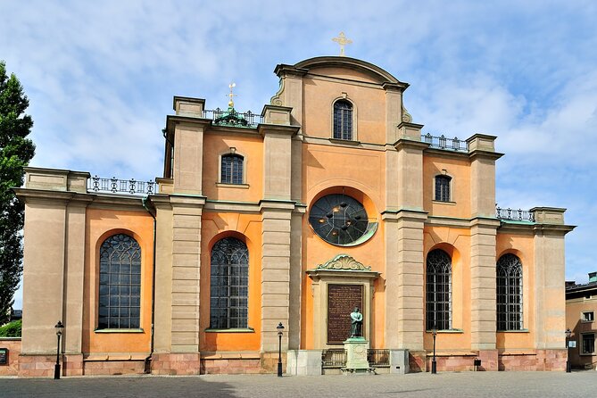 Jewish Gamla Stan and Jewish Museum Stockholm Private Tour - Practical Details and What Travelers Should Know