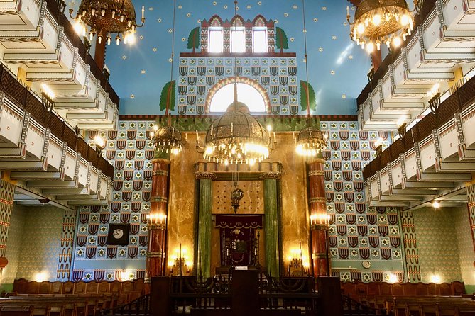 Jewish Heritage of Budapest - Private Tour - Who Should Book This Tour?