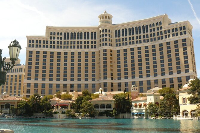 Jewish History Private Walking Tour of the Las Vegas Strip - The Sum Up