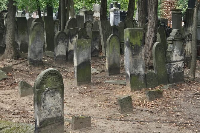 Jewish Private Historical Tour in Warsaw - Final Thoughts