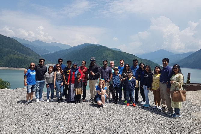 Jinvali-Ananuri-Gudauri-Kazbegi private tour - Who Would Love This Tour?