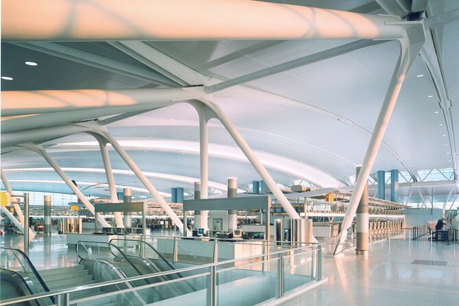 John F. Kennedy International Airport Arrival or Departure Taxi - Authentic Experiences from Reviews