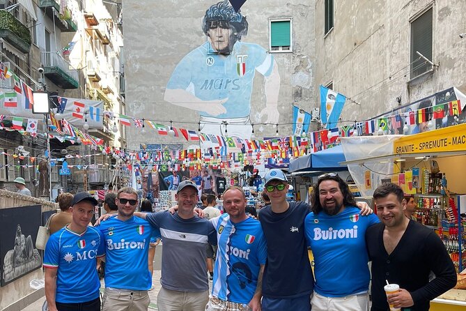 Join a SCC Napoli Game Experience with a local in Naples - Final Thoughts