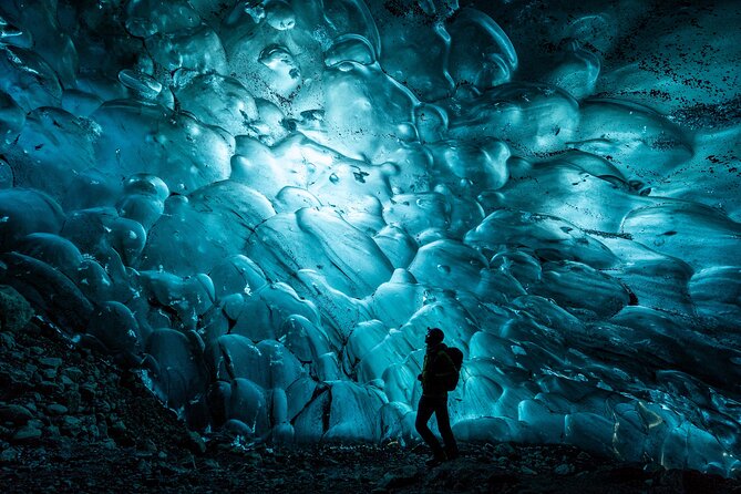 Jökulsárlón: Visit a Natural Blue Ice Cave - Practical Tips for Your Ice Cave Adventure