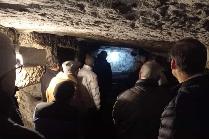 Jubilee 2025 Christian Rome Private Tour with Hotel Pickup - What Past Guests Say