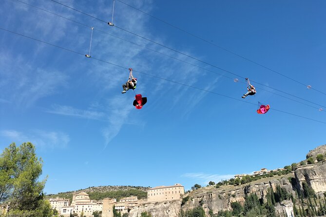 Jumping in Zipline with Unique Views of Cuenca - Final Thoughts: Is It Worth It?