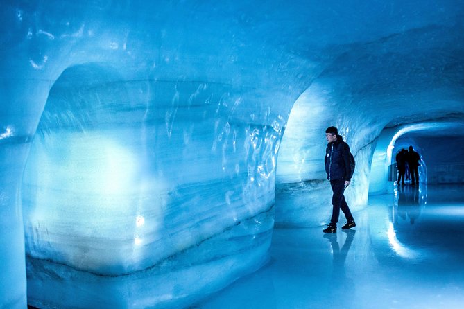 Jungfraujoch Day Trip from Zurich: Swiss Alps & Bernese Oberland - Reaching the Summit: Jungfraujoch