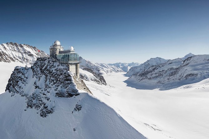 Jungfraujoch Top of Europe Day Trip from Lucerne - Is This Tour Worth the Price?