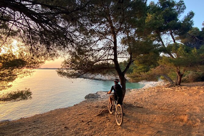 Kamenjak Peninsula Bike Tour and Optional Wine Tasting from Pula - Practical Details and What to Expect