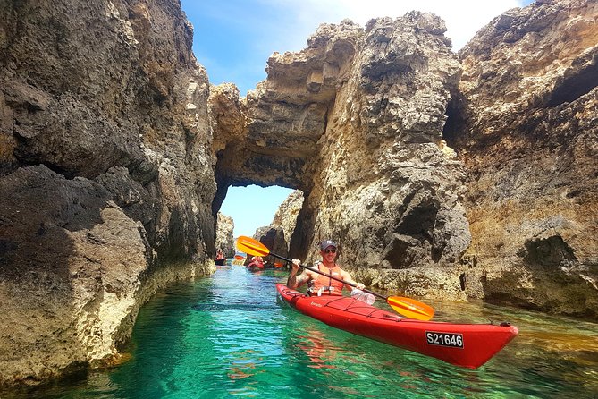 Kayak Gozo and Comino Guided Kayak Adventure - In-Depth Look at the Itinerary