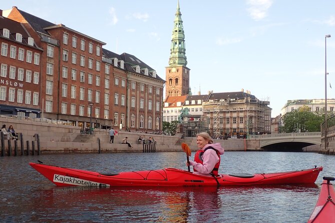 Kayak Tour in Copenhagen Harbor in May and September - Frequently Asked Questions