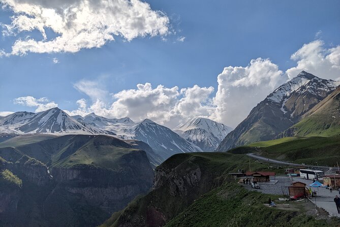 Kazbegi Gudauri and Ananuri Mountains Private Day Trip - A Few Considerations