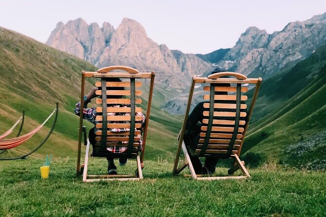 Kazbegi & Juta, 2-day tour. (easy hikings) - Authentic Experiences and Insider Tips