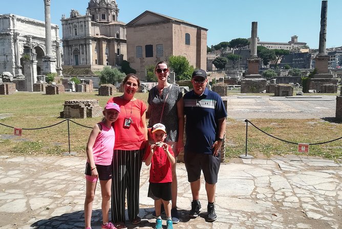 Kid-Friendly Colosseum Tour Led by Alessandra - The Overall Experience