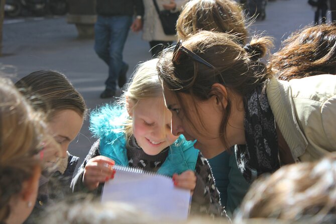 Kids & Family private guided Dragon Tour in Barcelona - Authentic Experiences and Hidden Gems