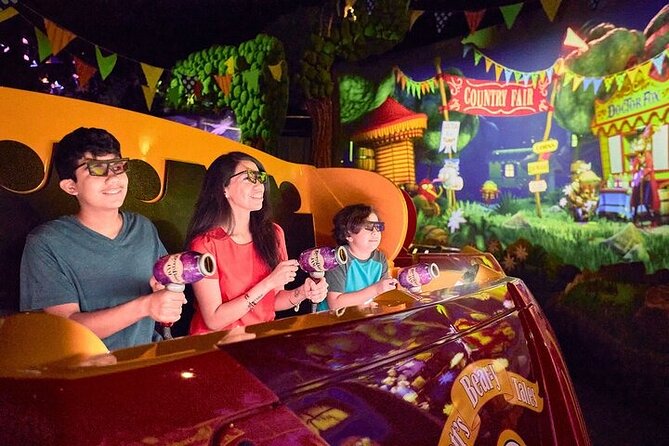 Knott's Berry Farm General Admission Tickets - Frequently Asked Questions