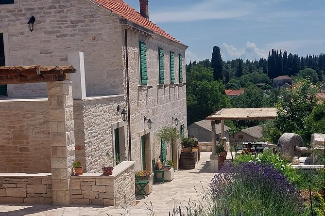 Korula for Wine Lovers - Poip and Grk Wines Private Tour - Authenticity and Local Charm