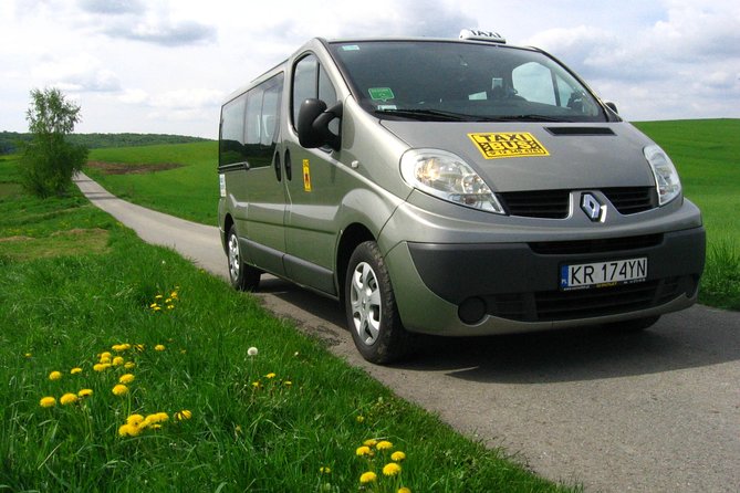 Krakow Balice Airport Round Trip Private Transfer - Why This Transfer Is a Great Choice