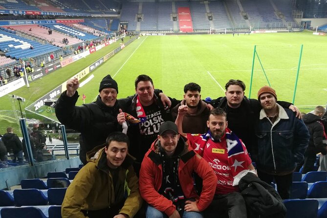 Krakow: Join a football match in Krakow together with a local - Who Should Consider This Tour?