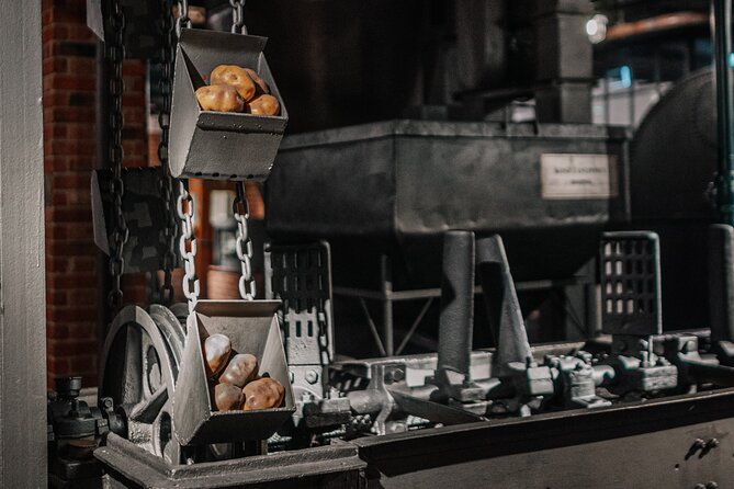 Krakow: Vodka Factory Museum - Entrance Ticket and Audioguide - Final Thoughts