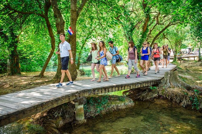 Krka Waterfalls and wine tasting Tour from Split or Trogir - Who Will Love This Tour?