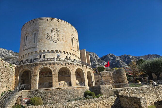 Kruja, Old Bazaar, Skanderbeg Museum,Sari Saltik tour from Tirana - Authentic Insights from Past Travelers