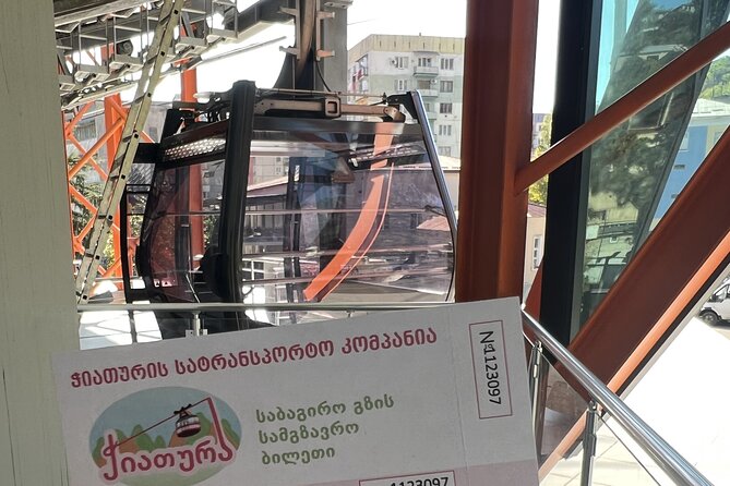 Kutaisi: Chiatura Cable Cars & Katskhi Pillar Guided Tour - Final Thoughts