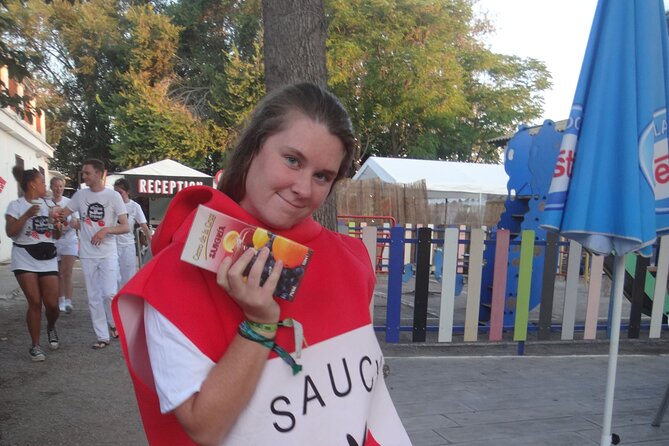 La Tomatina Day Trip from Barcelona - Authentic Experiences and Insights from Reviews