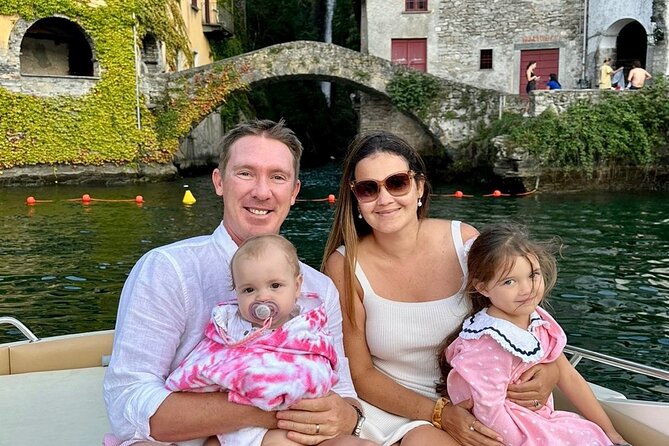 Lake Como: Private Boat Tour with Massimo and Emanuele - What’s Included and What’s Not?