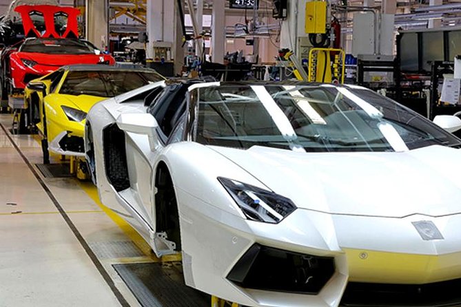 Lamborghini Ferrari Pagani Tour - The Original Italian Car Factory Tour - Analyzing the Value