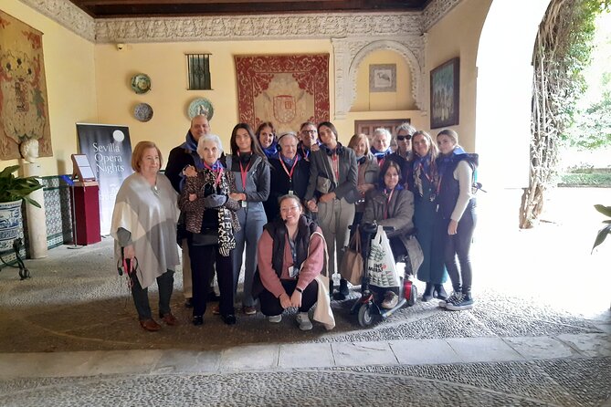 Las Dueñas Palace Guided Tour in Seville with Entrance Included - Frequently Asked Questions (FAQs)