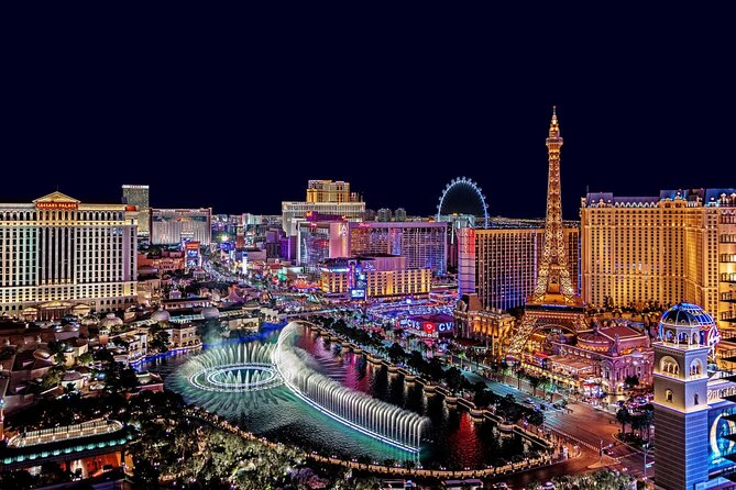 Las Vegas Airport Roundtrip Transfer to Las Vegas (Special Offer) - Authentic Feedback: Whats the Reality?