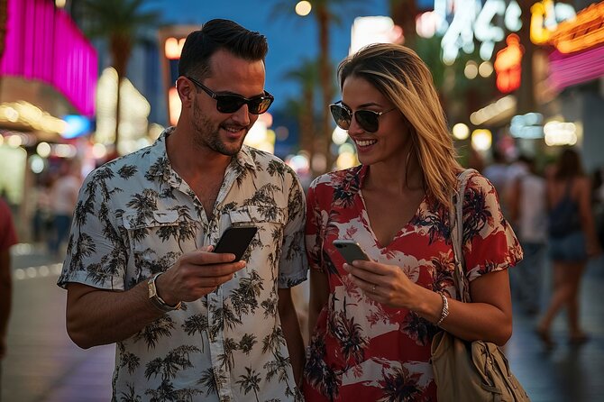 Las Vegas Historic Red Light: A Self-Guided Audio Walking Tour - FAQs