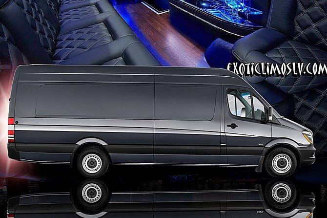 Las Vegas Strip Tours All Landmarks All Drinks Included - Transport and Comfort