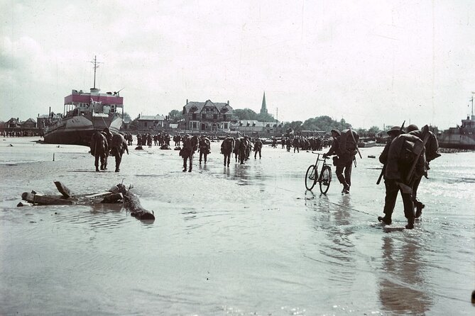 Le Havre to D-Day Canadian Sector : Small Group Private Tour - Practical Details and Value