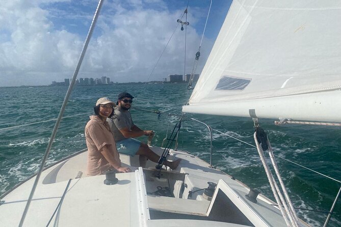 Learn to Sail in a Bonafide Racing Vessel in Biscayne Bay - Final Thoughts