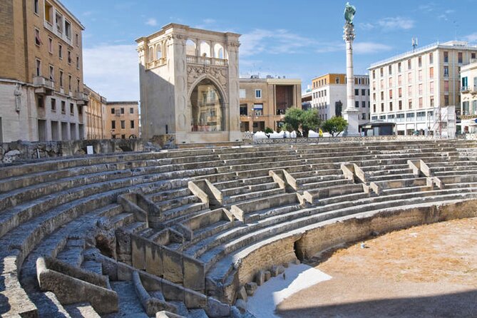 Lecce Walking Tour with Audio and Written Guide by a Local - Who Will Love This Tour?