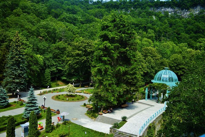 LEGENDARY PLACES OF GEORGIA: VARDZIA, BORJOMI, RABAT.( Private Tour) - FAQ